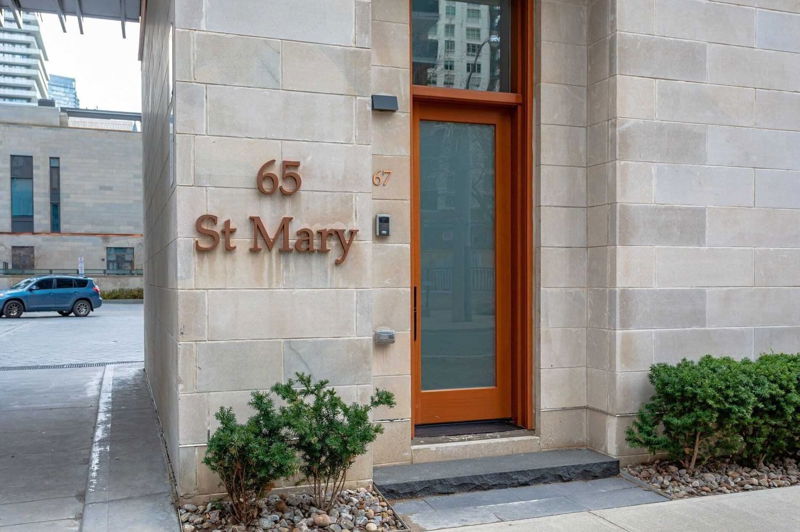 Preview image for 65 St Mary St #2806, Toronto