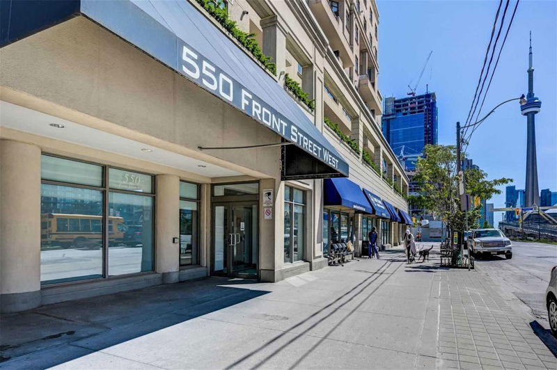 Preview image for 550 Front St W #439, Toronto