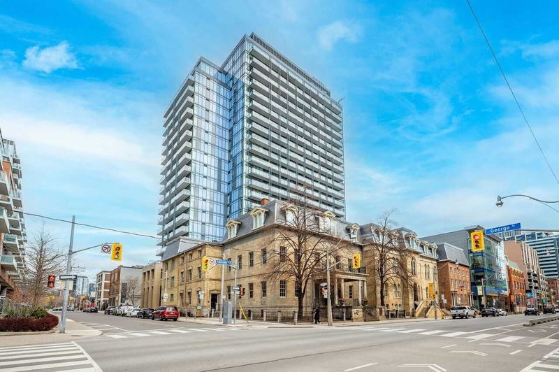 Preview image for 105 George St #411, Toronto