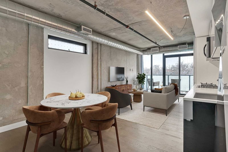 Preview image for 109 Wolseley St #401, Toronto