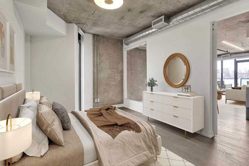 Preview image for 109 Wolseley St #401, Toronto