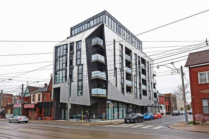 Preview image for 109 Wolseley St #401, Toronto