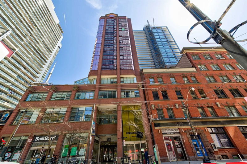 Preview image for 393 King St W #Ph1205, Toronto
