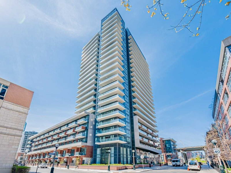Preview image for 38 Iannuzzi St #1703, Toronto