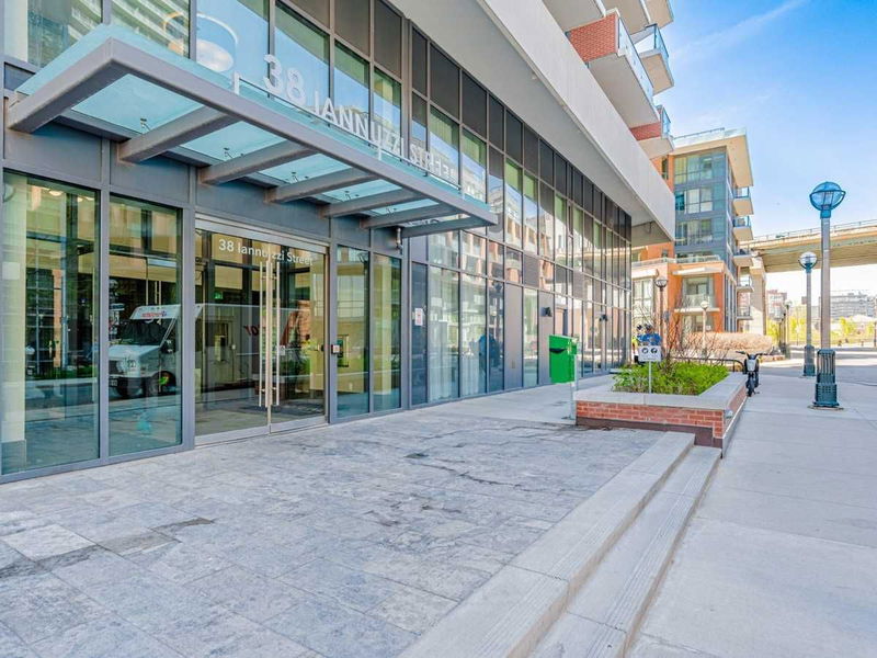 Preview image for 38 Iannuzzi St #1703, Toronto