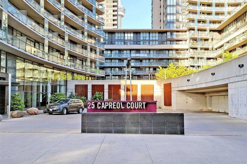 Preview image for 25 Capreol Crt #2211, Toronto