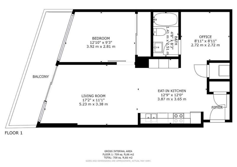 Preview image for 25 Capreol Crt #2211, Toronto