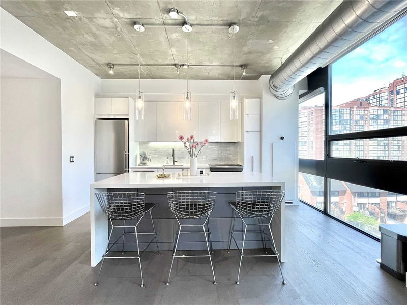 Preview image for 60 Bathurst St #505, Toronto