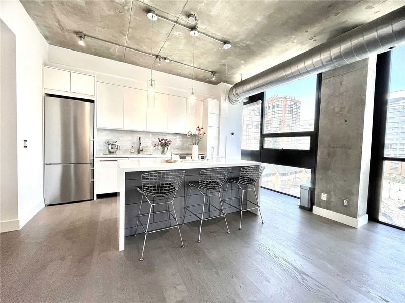 Preview image for 60 Bathurst St #505, Toronto