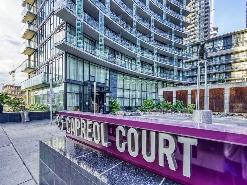 Preview image for 25 Capreol Crt #1101, Toronto
