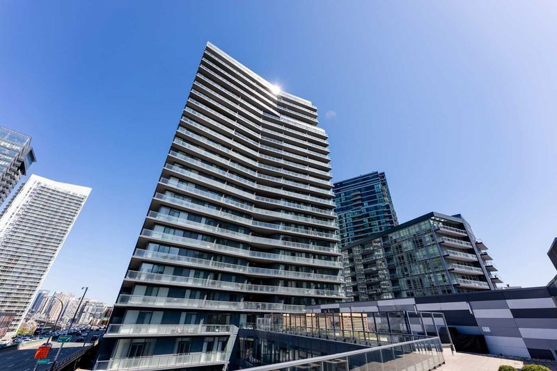 Preview image for 20 Bruyeres Mews #813, Toronto