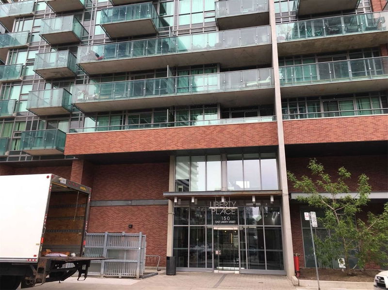 Preview image for 150 East Liberty St E #1215, Toronto