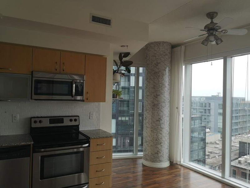 Preview image for 150 East Liberty St E #1215, Toronto