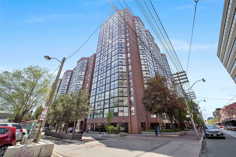 Preview image for 705 King St W #803, Toronto