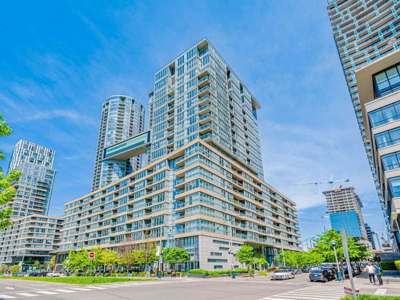 Preview image for 10 Capreol Crt #855, Toronto