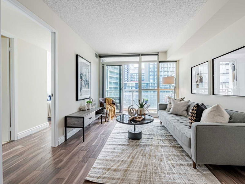 Preview image for 10 Capreol Crt #855, Toronto