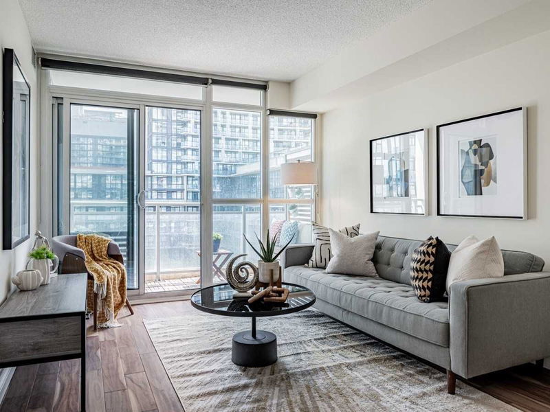 Preview image for 10 Capreol Crt #855, Toronto