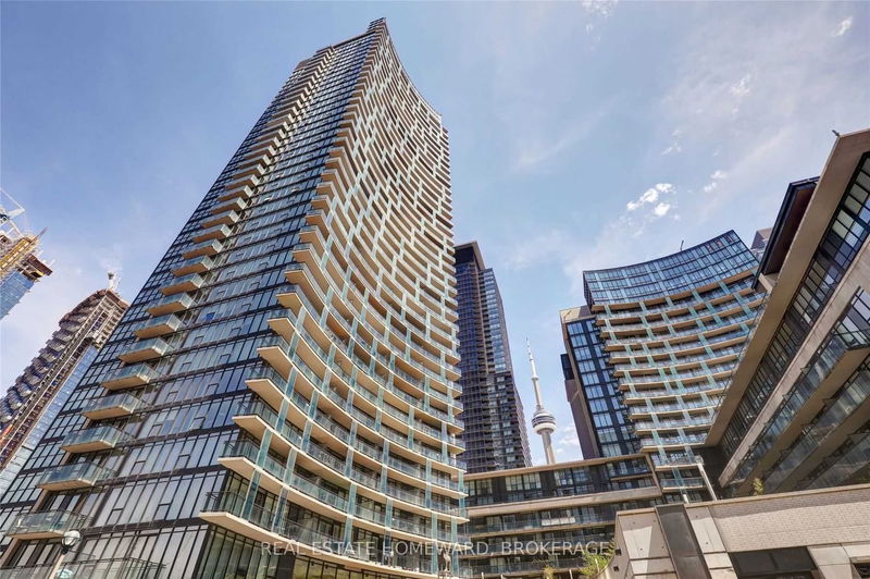Preview image for 25 Capreol Crt #1101, Toronto