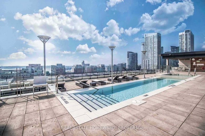 Preview image for 25 Capreol Crt #1101, Toronto