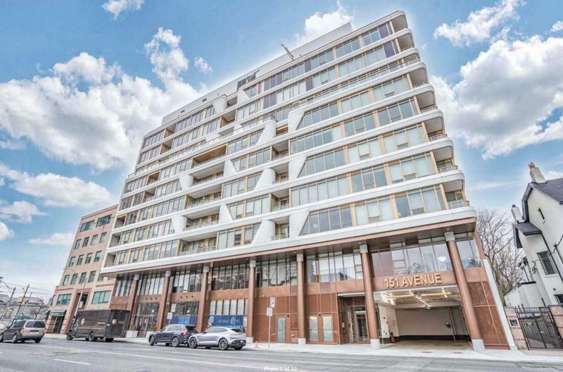 Preview image for 151 Avenue Rd #410, Toronto