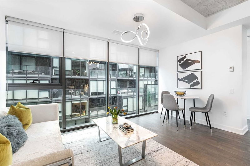 Preview image for 38 Stewart St #808, Toronto
