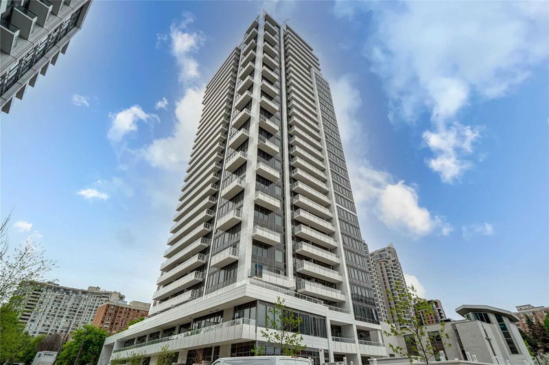 Preview image for 75 Canterbury Pl #2309, Toronto