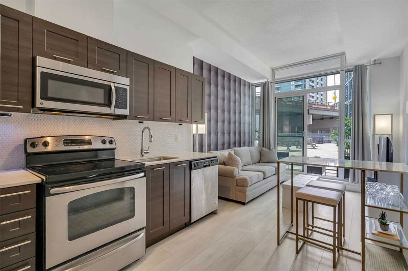 Preview image for 169 Fort York Blvd #213, Toronto