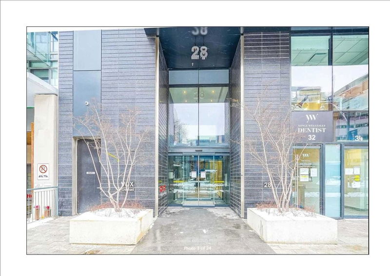 Preview image for 28 Wellesley St E #505, Toronto