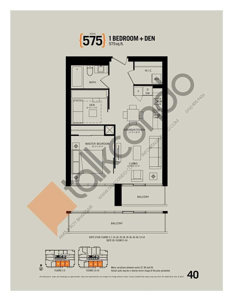 Preview image for 70 Temperance St #2709, Toronto