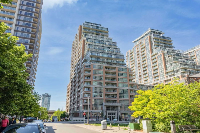 Preview image for 65 East Liberty St #527, Toronto