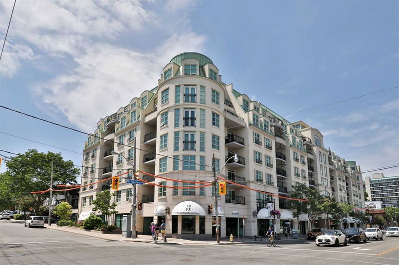 Preview image for 650 Mount Pleasant Rd #505, Toronto