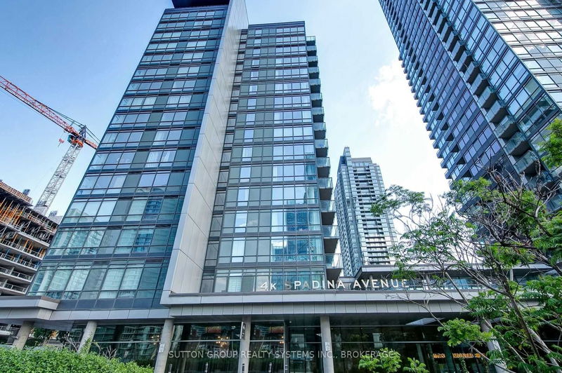 Preview image for 4K Spadina Ave #818, Toronto