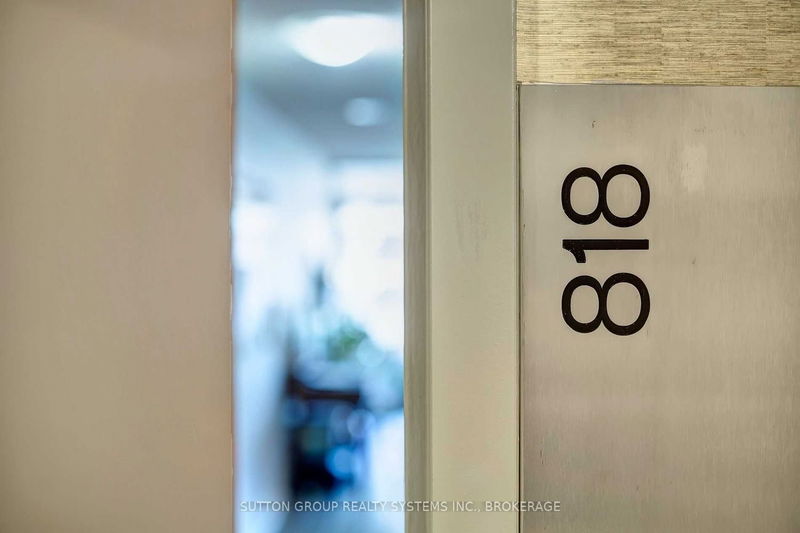 Preview image for 4K Spadina Ave #818, Toronto