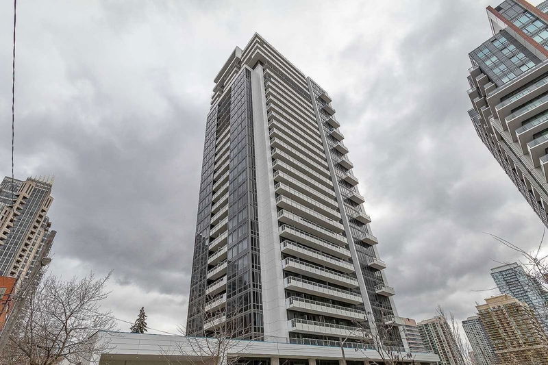 Preview image for 75 Canterbury Pl #1710, Toronto