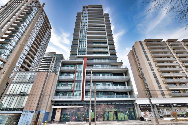 Preview image for 1486 Bathurst St #1202, Toronto