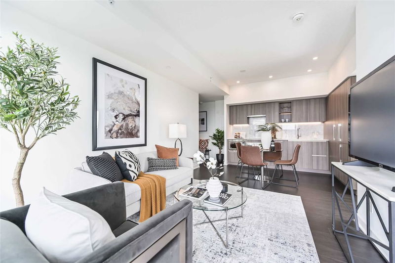 Preview image for 19 Bathurst St #3303, Toronto