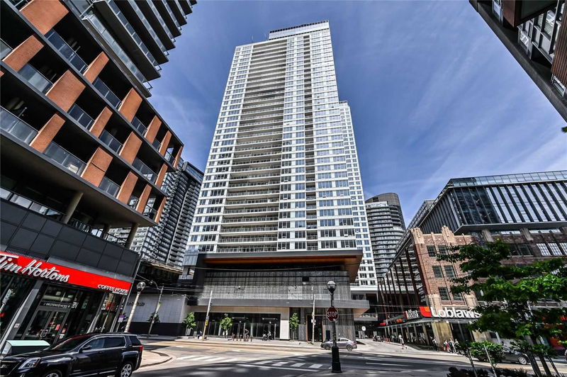 Preview image for 19 Bathurst St #3303, Toronto