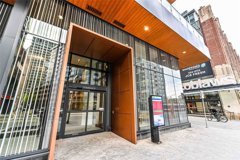 Preview image for 19 Bathurst St #3303, Toronto