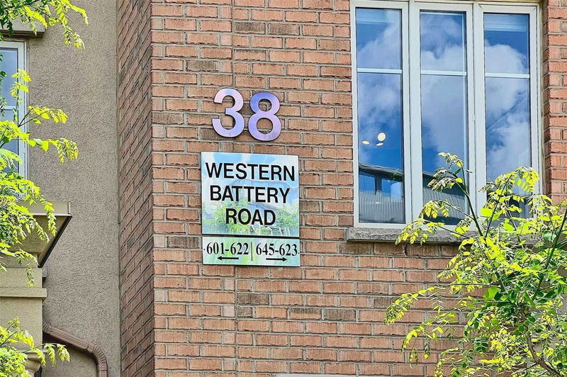 Preview image for 38 Western Battery Rd #645, Toronto