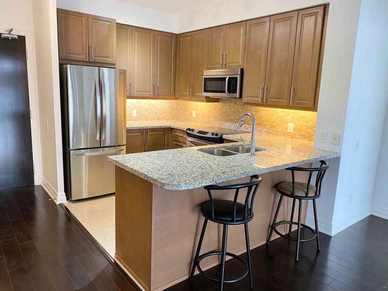 Preview image for 17 Ruddington Dr #208, Toronto