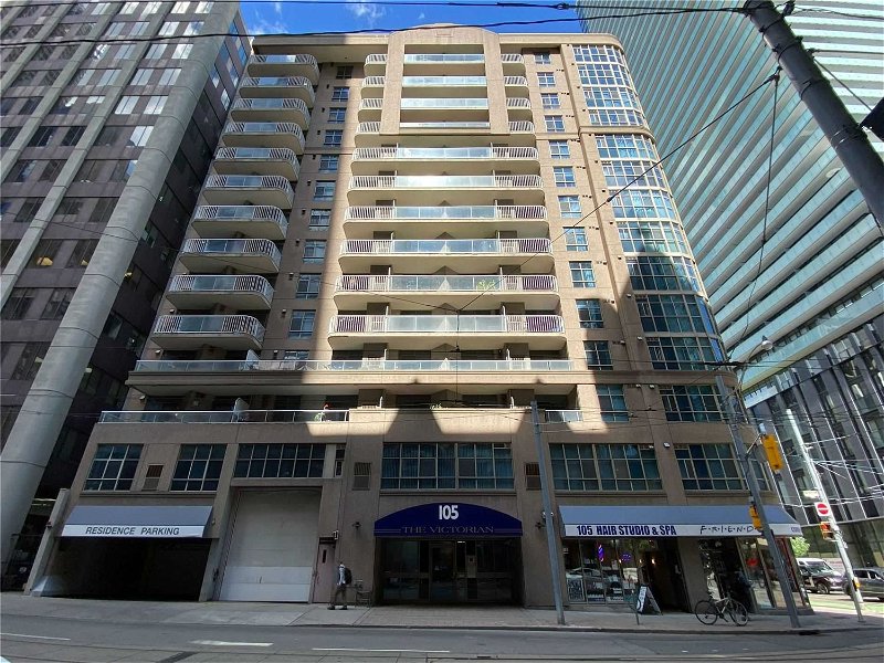 Preview image for 105 Victoria St #509, Toronto
