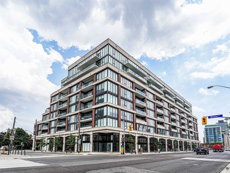 Preview image for 1 Belsize Dr #305, Toronto