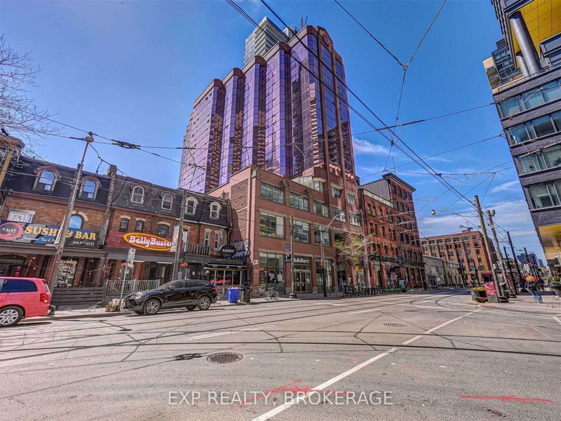 Preview image for 393 King St W #904, Toronto