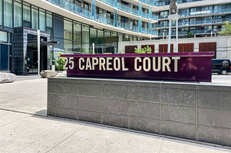 Preview image for 25 Capreol Crt #3610, Toronto