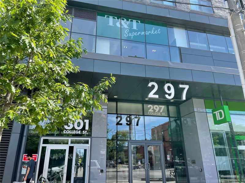 Preview image for 297 College St #503, Toronto