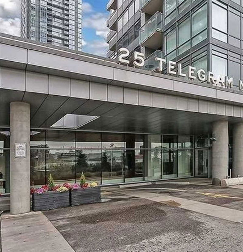 Preview image for 25 Telegram Mews #510, Toronto