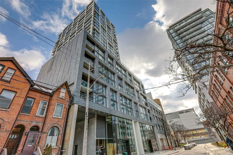 Preview image for 55 Ontario St #712, Toronto