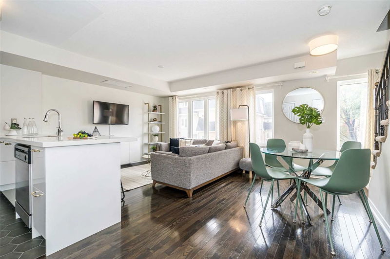 Preview image for 1 Ruttan St #206, Toronto