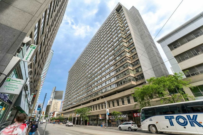 Preview image for 45 Carlton St #914, Toronto