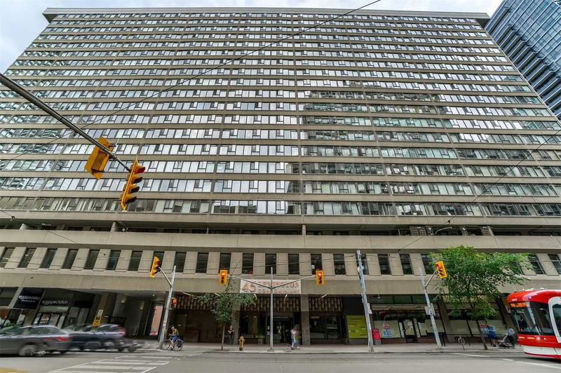 Preview image for 45 Carlton St #914, Toronto